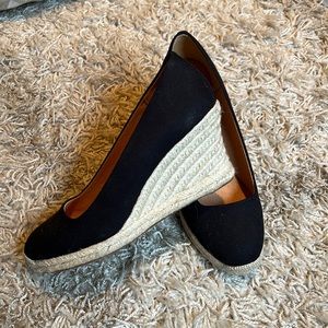 J Crew Summer Wedges